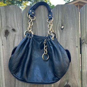 Vintage Juicy Couture Leather Purse